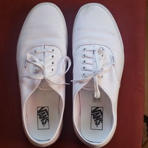 White Vans